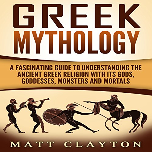 Cover of Greek Mythology