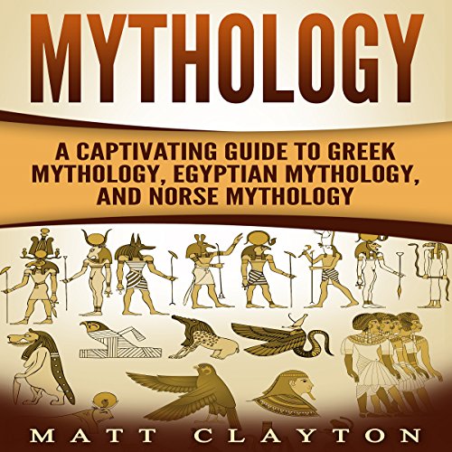 Cover of Mythology