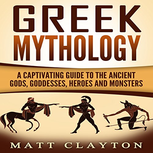 Cover of Greek Mythology