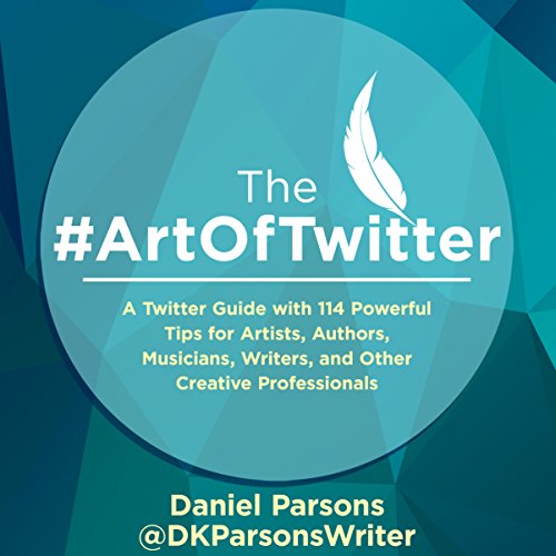 Cover of The #ArtOfTwitter