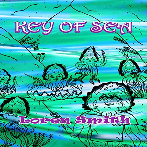 Cover of Key of Sea