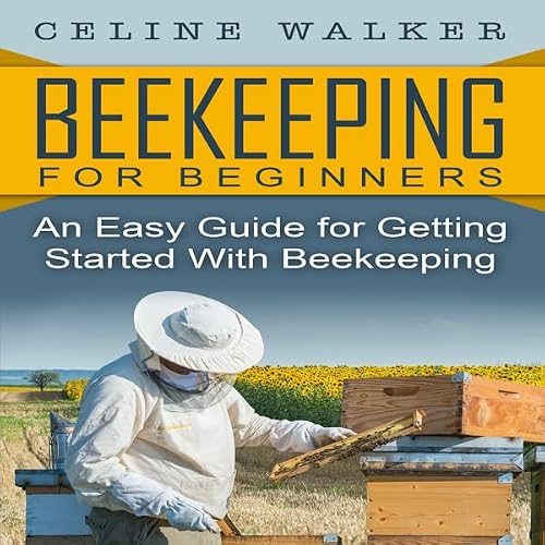 Cover of Beekeeping for Beginners