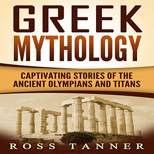 Cover of Greek Mythology