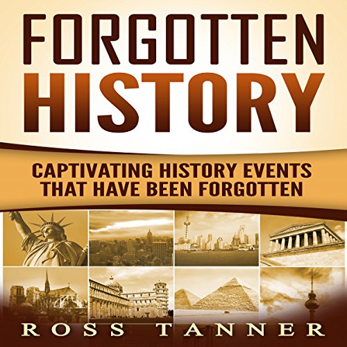 Cover of Forgotten History