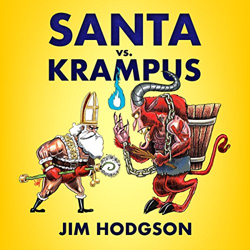 Cover of Santa vs. Krampus