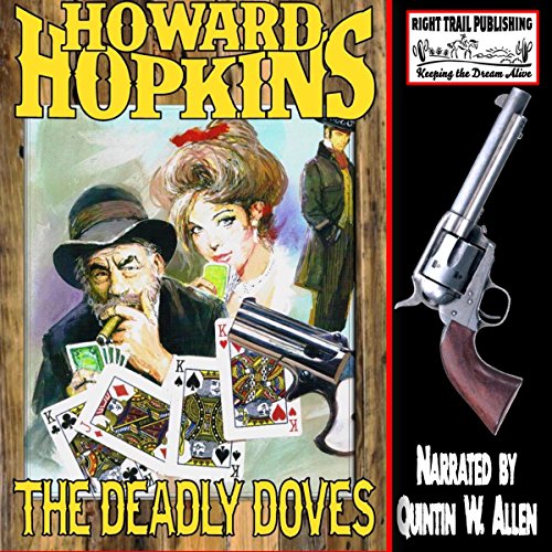 Cover of The Deadly Doves