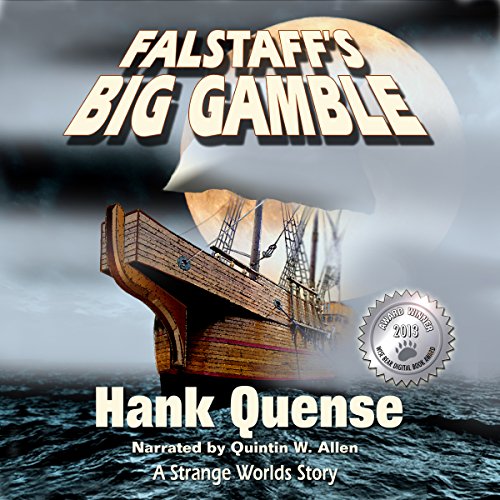 Cover of Falstaff's Big Gamble