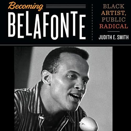 Cover of Becoming Belafonte