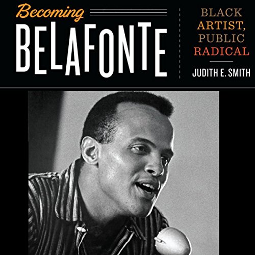 Cover of Becoming Belafonte