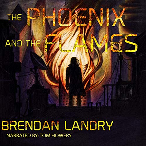 Cover of The Phoenix and the Flames