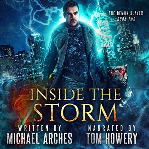 Cover of Inside the Storm