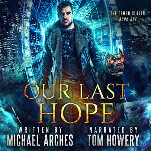 Cover of Our Last Hope