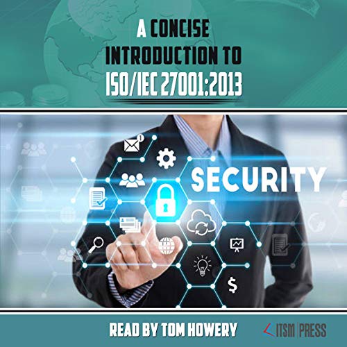 Cover of A Concise Introduction to ISO/IEC 27001:2013