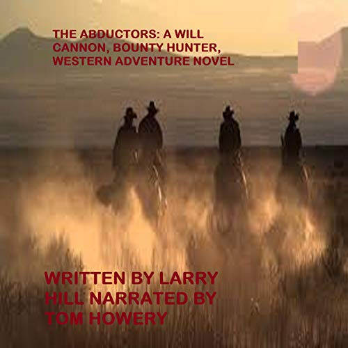 Cover of The Abductors