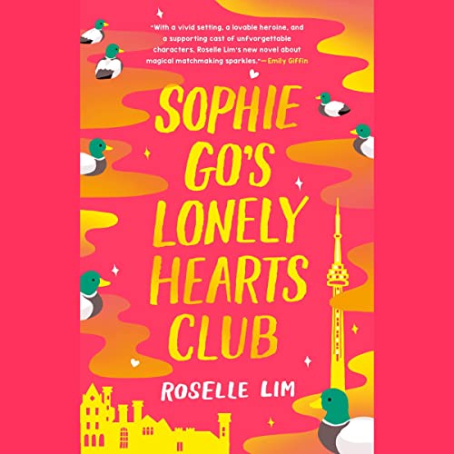 Cover of Sophie Go's Lonely Hearts Club