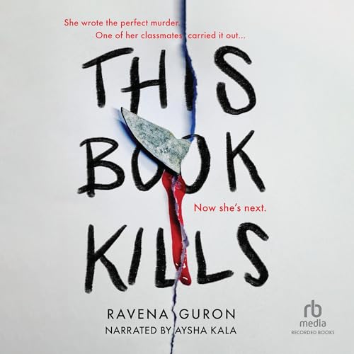 Cover of This Book Kills