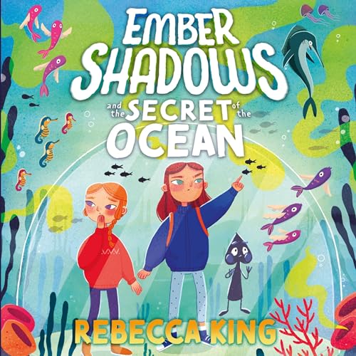 Cover of Ember Shadows and the Secret of the Ocean