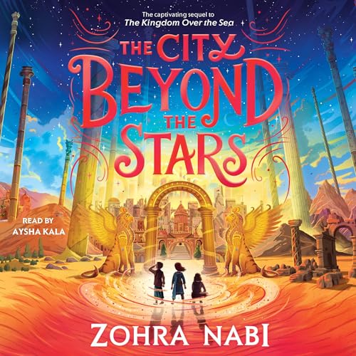 Cover of The City Beyond the Stars