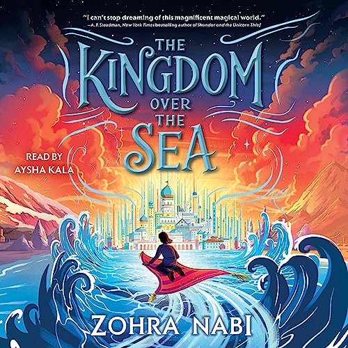 Cover of The Kingdom over the Sea