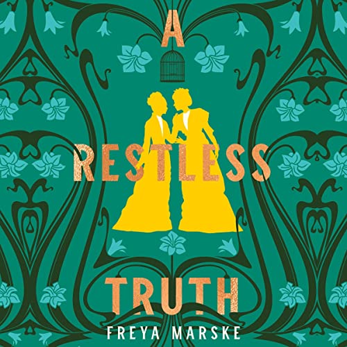 Cover of A Restless Truth