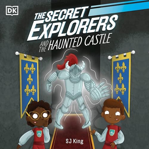 Cover of The Secret Explorers and the Haunted Castle