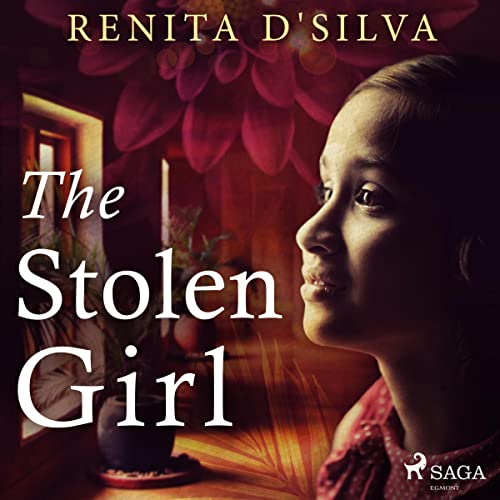 Cover of The Stolen Girl