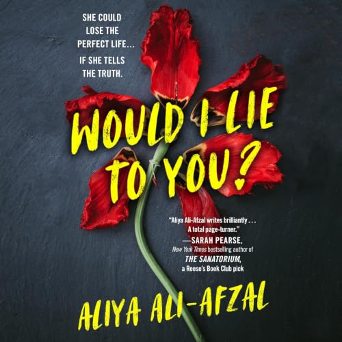 Cover of Would I Lie to You?