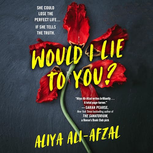 Cover of Would I Lie to You?