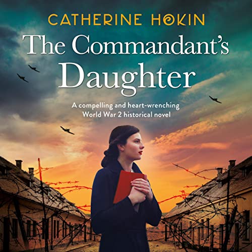 Cover of The Commandant's Daughter