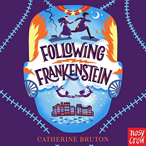 Cover of Following Frankenstein