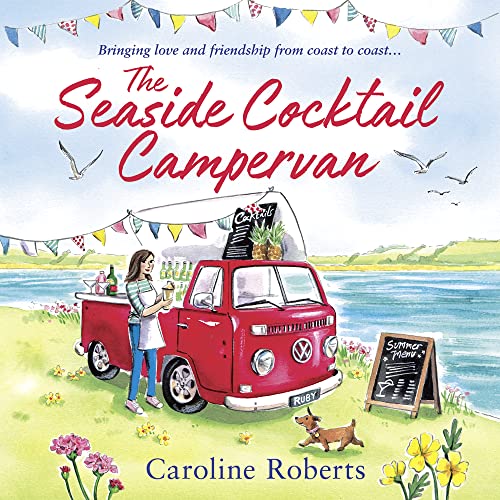 Cover of The Seaside Cocktail Campervan