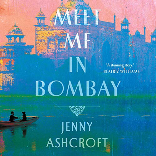 Cover of Meet Me in Bombay