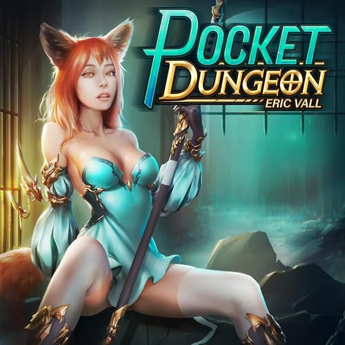 Cover of Pocket Dungeon