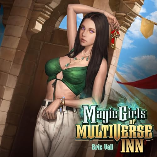 Cover of Magic Girls of Multiverse Inn