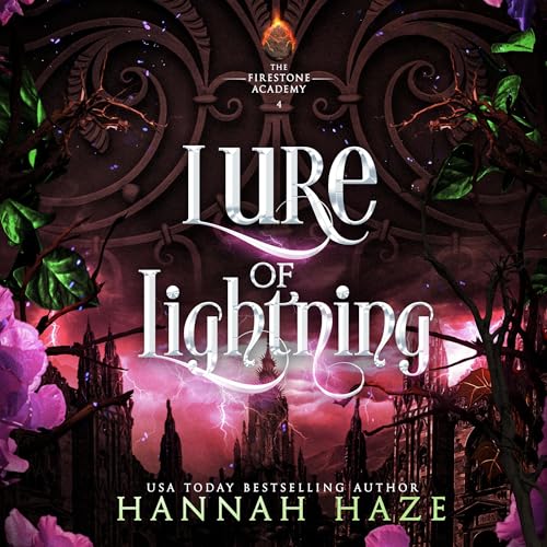 Cover of Lure of Lightning