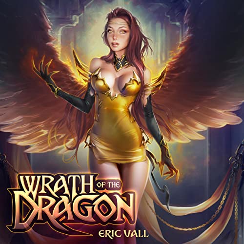 Cover of Wrath of the Dragon