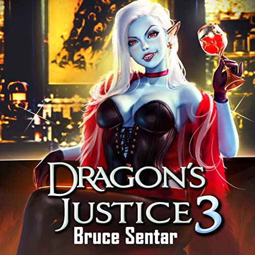 Cover of Dragon's Justice 3