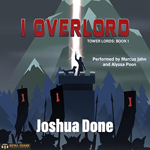 Cover of I Overlord