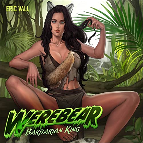 Cover of Werebear Barbarian King