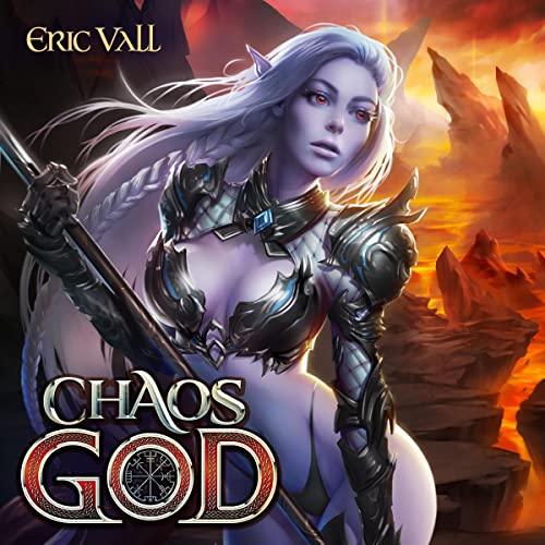 Cover of Chaos God