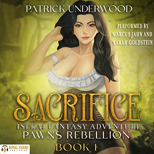 Cover of Sacrifice