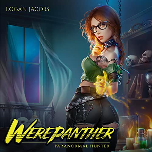Cover of Werepanther