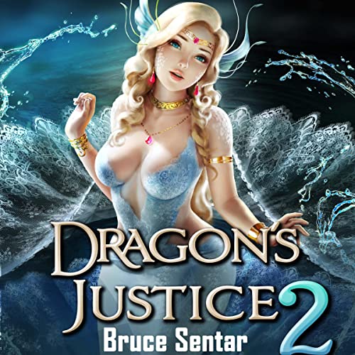 Cover of Dragon's Justice