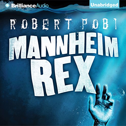 Cover of Mannheim Rex