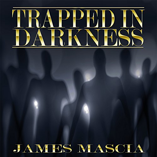 Cover of Trapped in Darkness