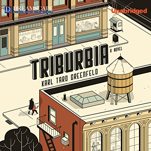 Cover of Triburbia