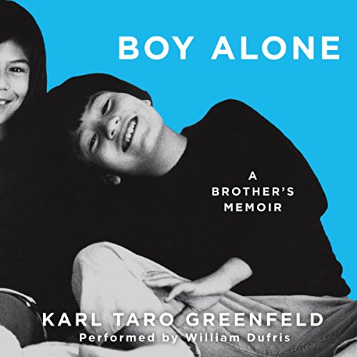 Cover of Boy Alone