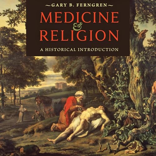 Cover of Medicine and Religion