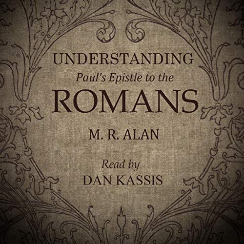 Cover of Understanding Paul's Epistle to the Romans