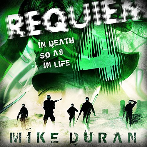 Cover of Requiem 4